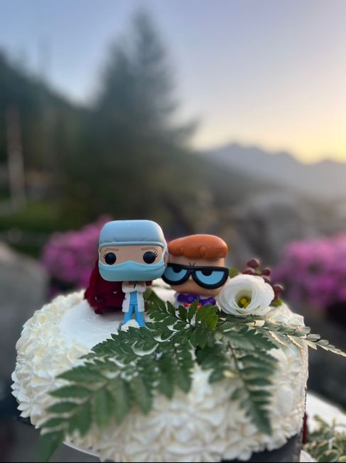 Cake Topper! 9