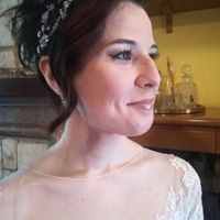 Spose con i capelli corti. - 1