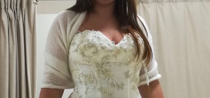 Matrimonio Aprile. Quale coprispalle? 6