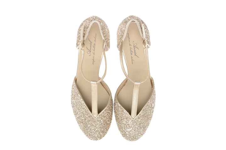 Scarpe sposa dicembre - 1