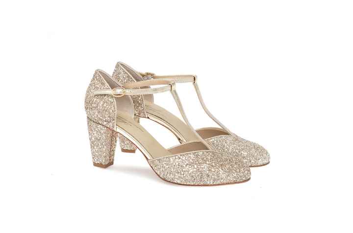 Scarpe sposa dicembre - 2