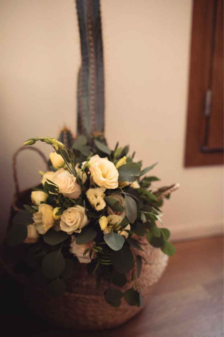 Greenery/elegante/eclettico. Il mio allestimento! - 13