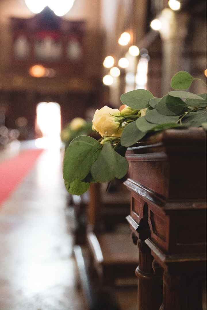 Greenery/elegante/eclettico. Il mio allestimento! - 14