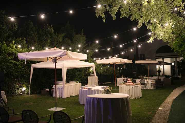 Greenery/elegante/eclettico. Il mio allestimento! - 17