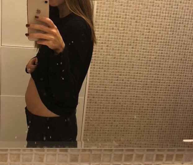 Ki sarà mamma ad aprile.... - 1