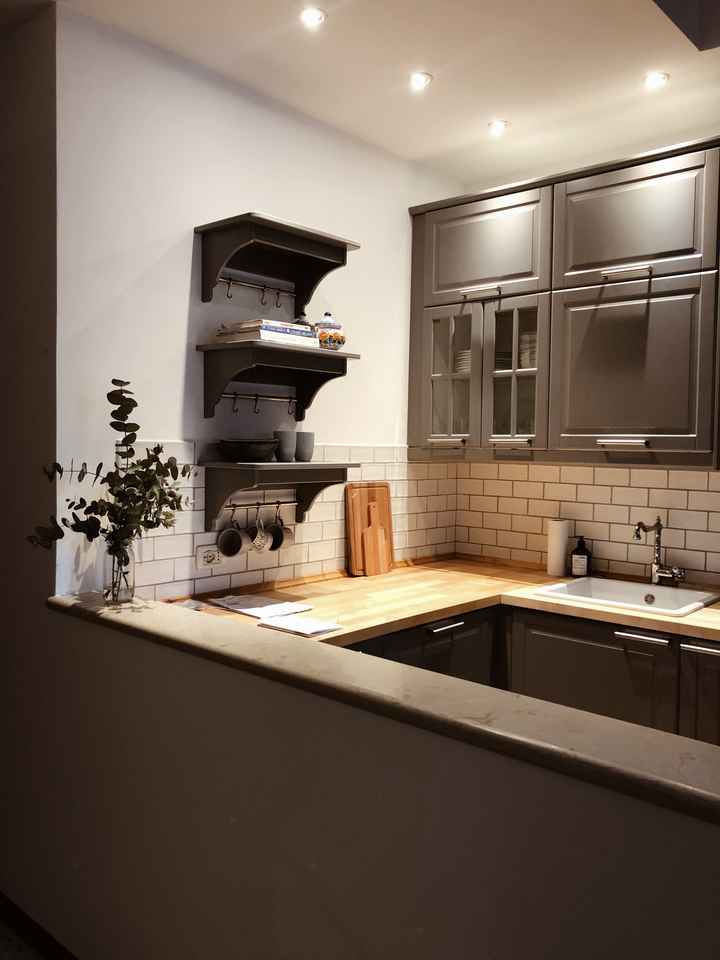 Cucine : come sono le vostre? - 1