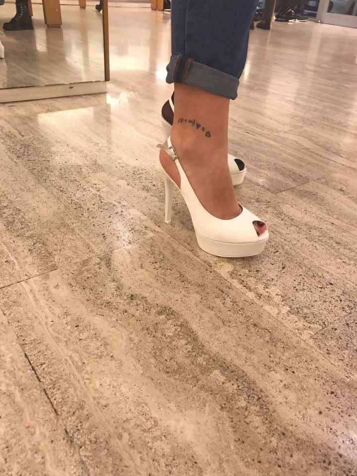 Scarpe sposa... - 1