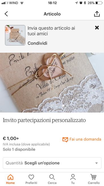  Quanto avete pagato le vostre partecipazioni??? - 1