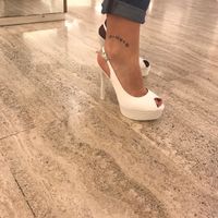 Scarpe sposa... - 1