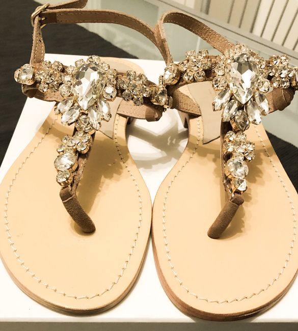 Sandali gioiello - 1