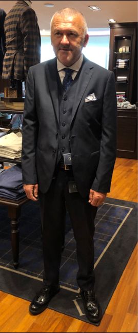 Abito babbo sposa - 1