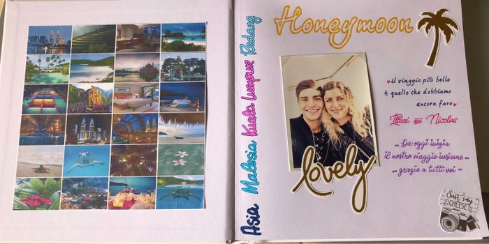 Album agenzia viaggi - 2