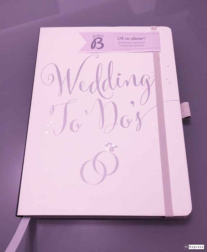 Agenda sposa - 1