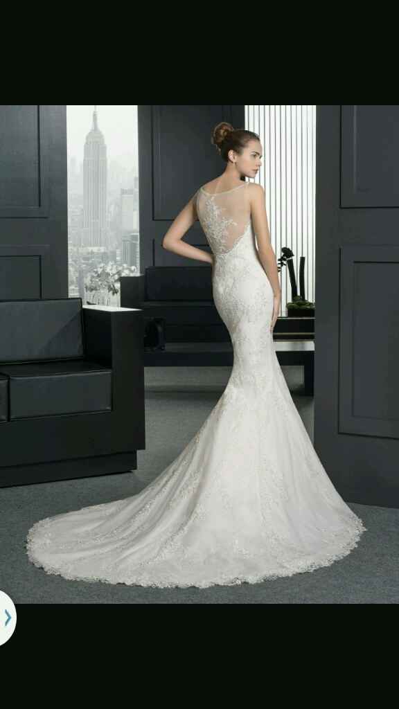 E tu quanto ne sai di matrimoni? il vestito! - 2