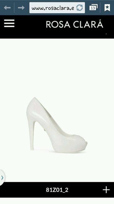 E tu quanto ne sai di matrimoni? - le scarpe - 1