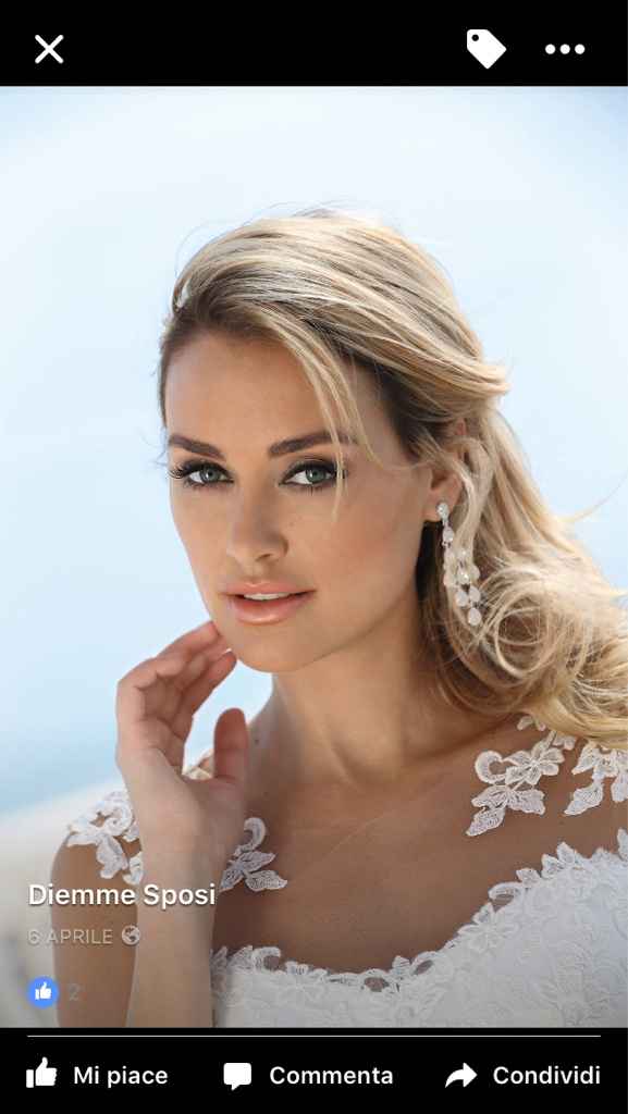 Com'è questo abito da sposa?? - 2