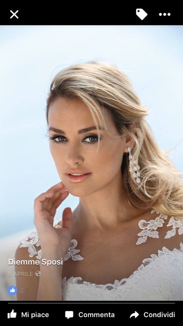 Com'è questo abito da sposa?? - 2