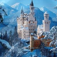 Castello di Neuschwanstein