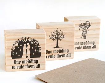 Segnaposto a tema... Signore degli Anelli! 1