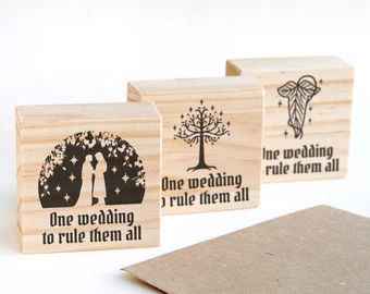 Segnaposto a tema... Signore degli Anelli! - 1