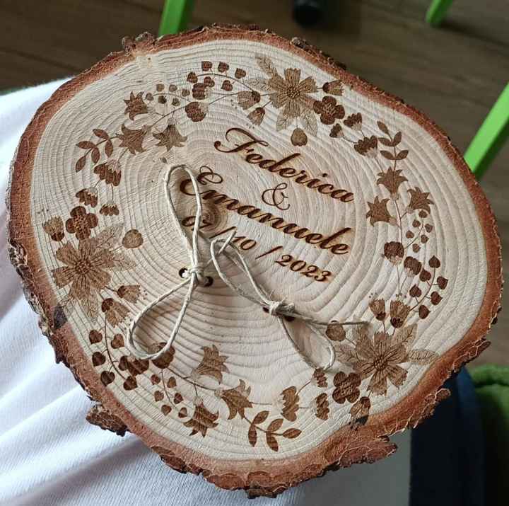 Portafedi originale o particolare? - 1