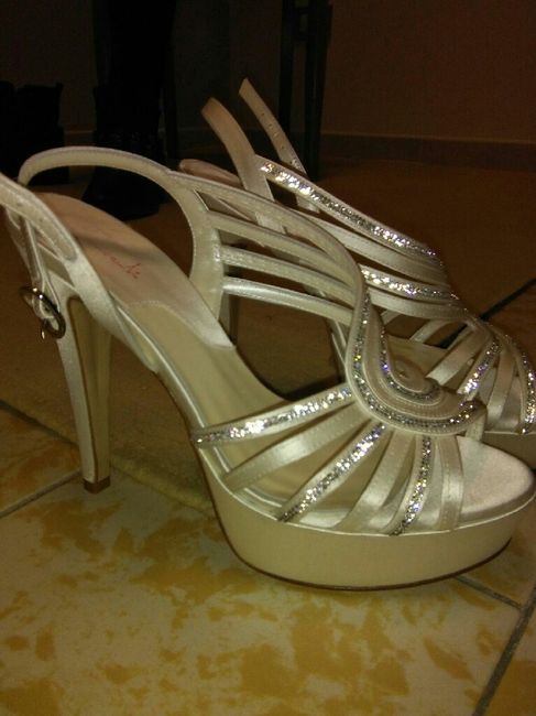 Le scarpe della sposa - 1