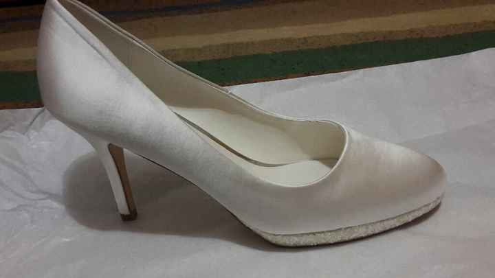 Eccole le mie scarpe!!!! - 1