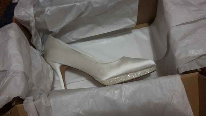 Eccole le mie scarpe!!!! - 2