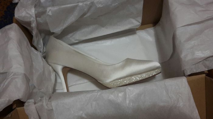 Eccole le mie scarpe!!!! - 2