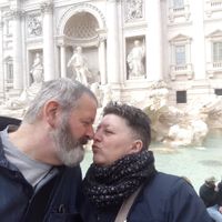 Postate una foto di voi due 👇 - 1