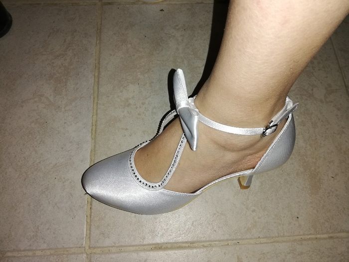 Usciteeee le vostre scarpe sposineeeee - 2