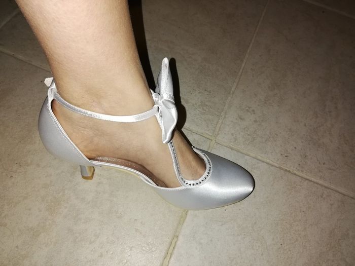 Usciteeee le vostre scarpe sposineeeee - 3