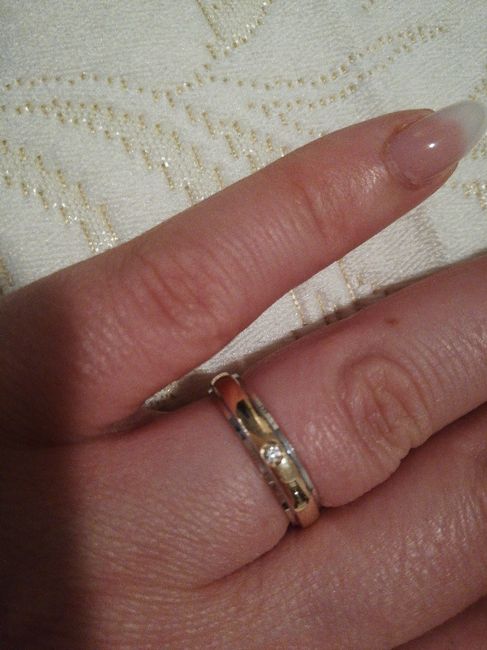 Fedi: oro giallo,rosa o bianco? - 1