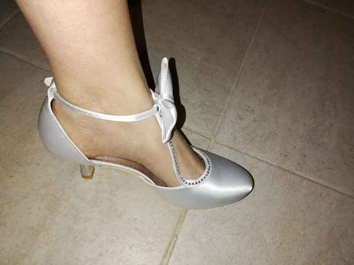 Usciteeee le vostre scarpe sposineeeee - 3