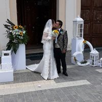 e così l'1 giugno 2019 diventammo marito e moglie! *_* - 1