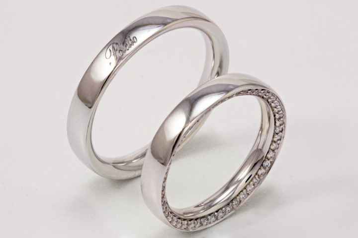 Le fedi perfette - 1