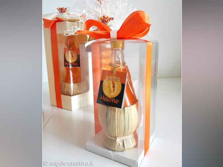 Tema viaggio problema bomboniera - 1