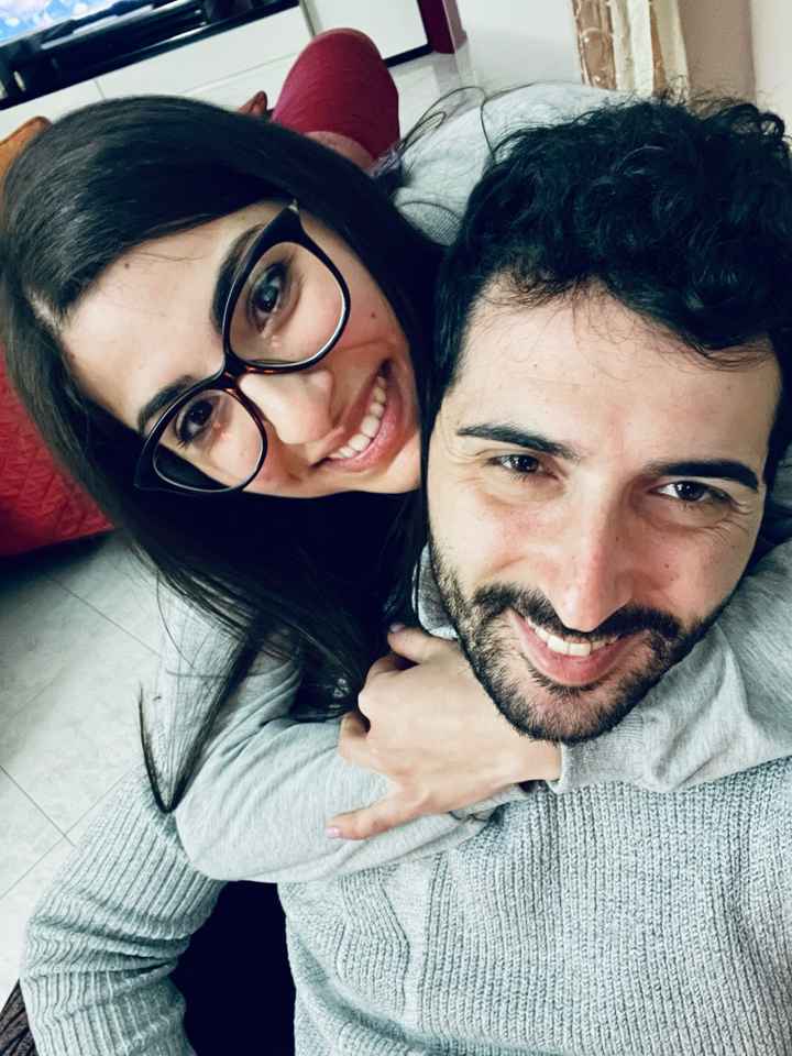 Pubblica la vostra prima foto insieme e l'ultima - 2