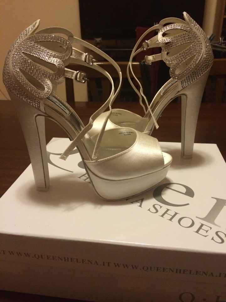 Finalmente le scarpe!!! - 1