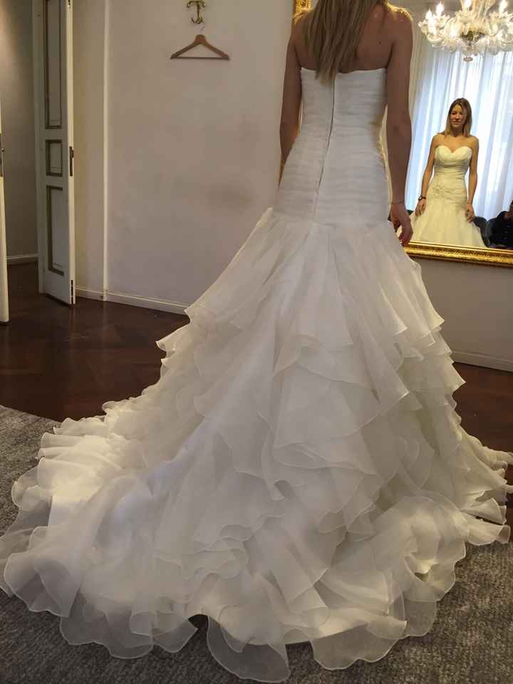 Finalmente le scarpe!!! - 1