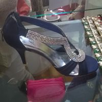 Le mie scarpe da sposa