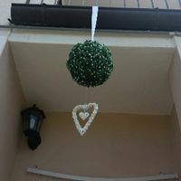 Decorazione casa sposi - 1