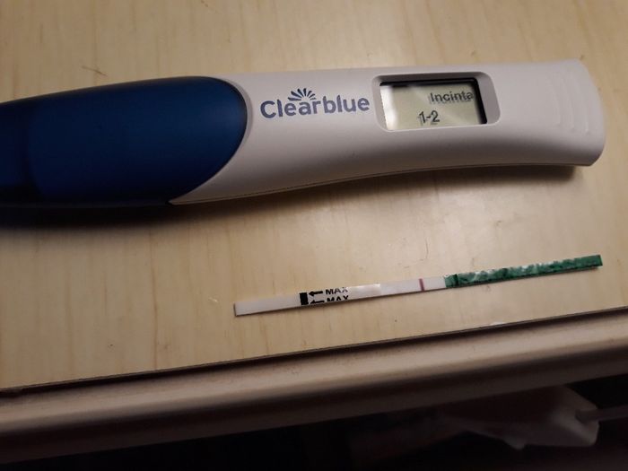 Test one step gravidanza 7