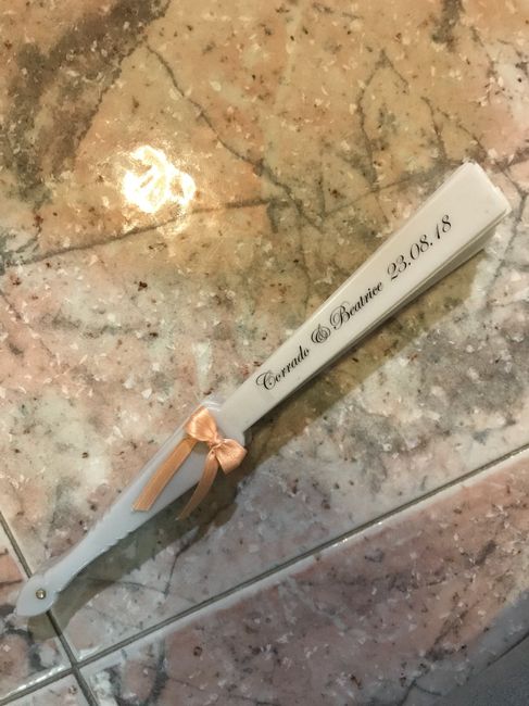 Idee ventagli...' - 1