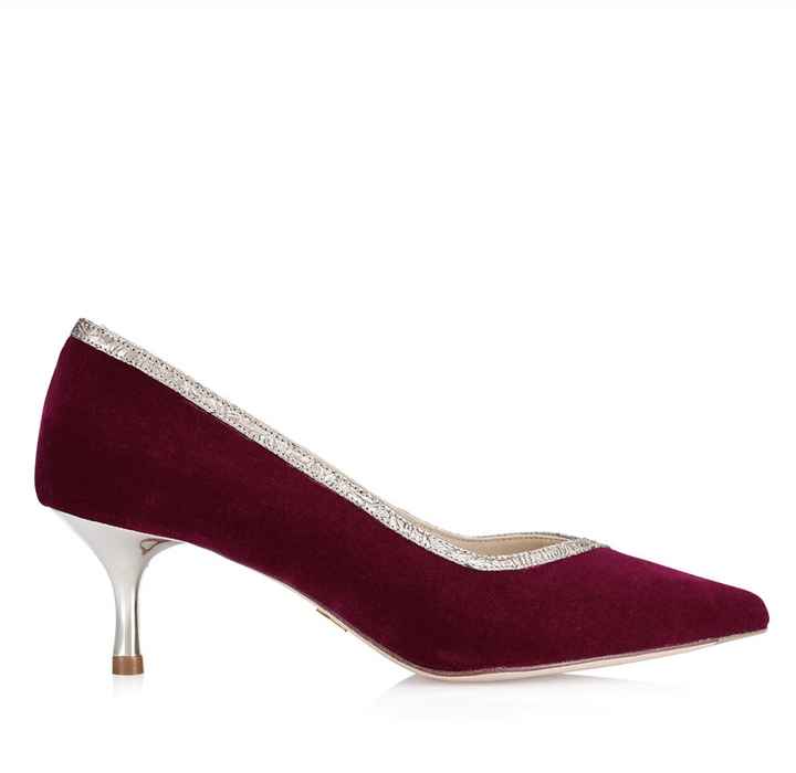 Scarpe sposa da riutilizzare - 1