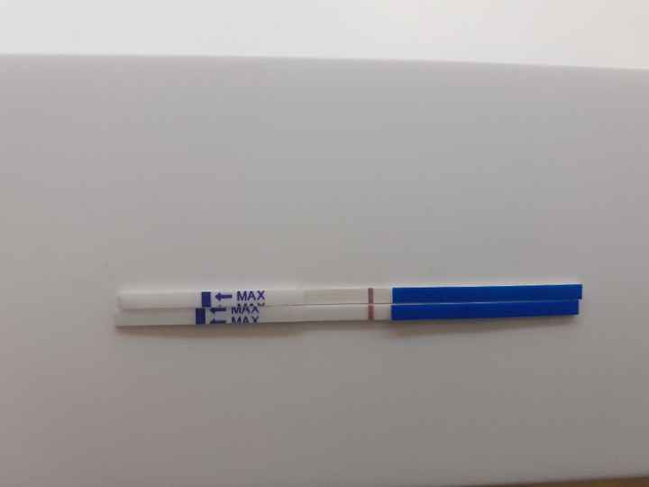 Emozione test positivo - 1