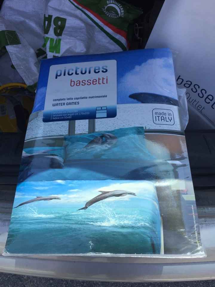 Preso completo letto - 1