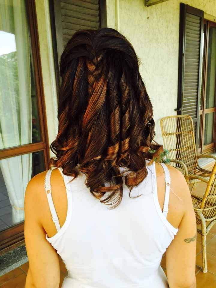 Pettinatura vi piace? - 1