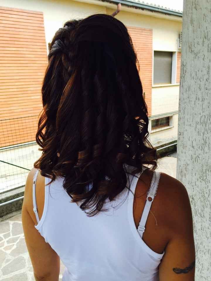 Pettinatura vi piace? - 2