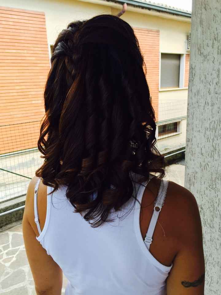 Pettinatura vi piace? - 3